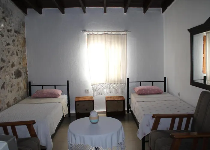 Denizkizi Sevilay 民宿 Ayvalı